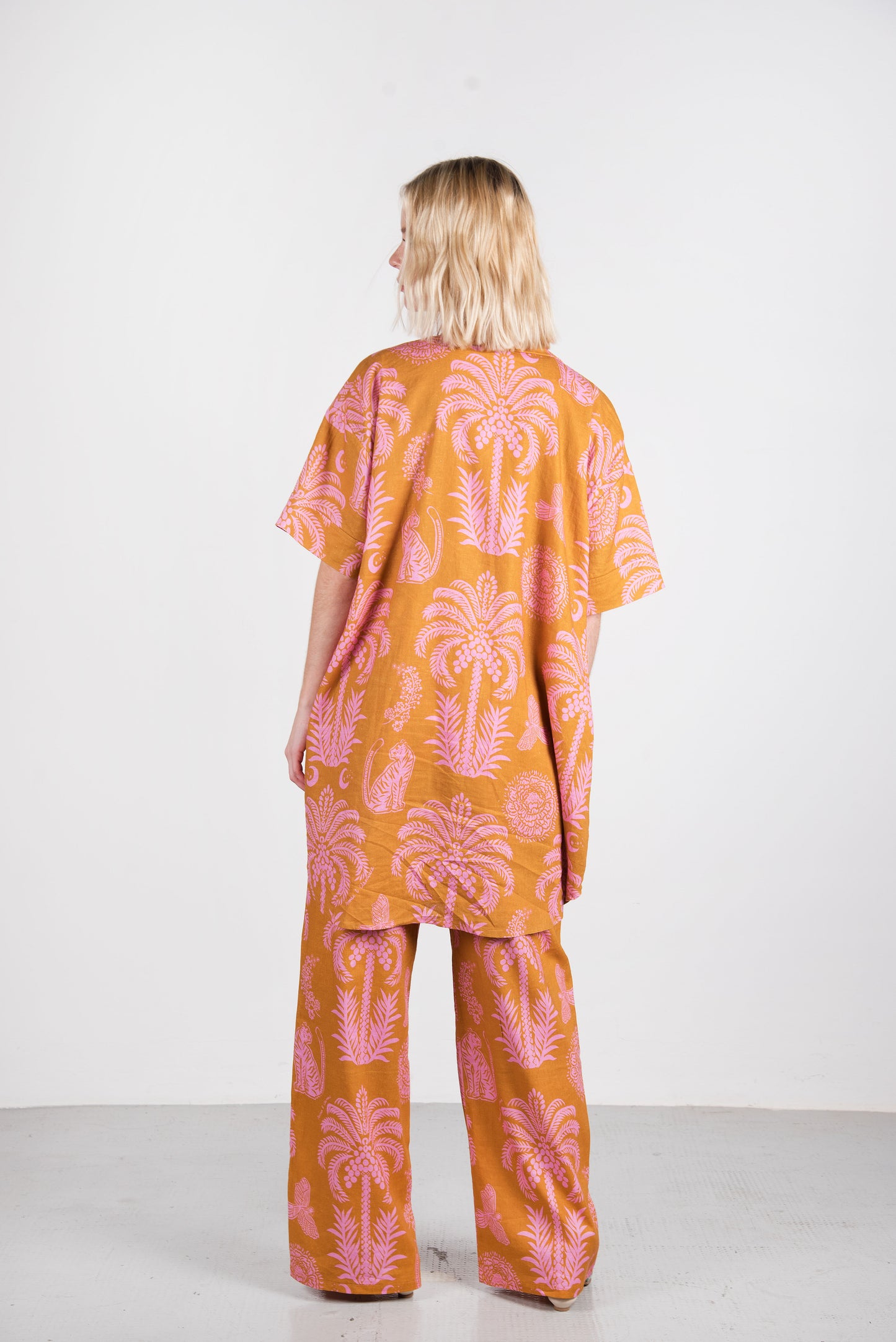 Rochi Dress - Modern Tropics